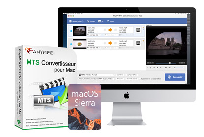 MTS Convertisseur pour Mac - Convertir MTS vidéo en tous les formats ...