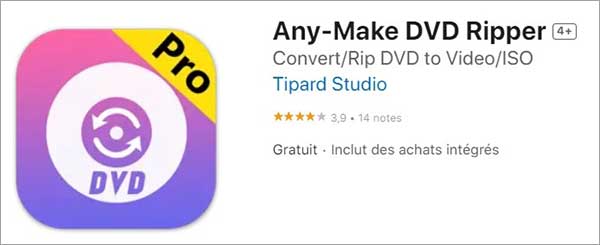 Any-Make DVD Ripper