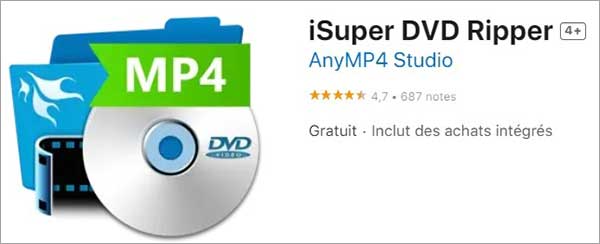 iSuper DVD Ripper