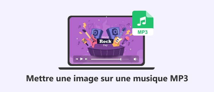 Mettre une image sur une musique MP3