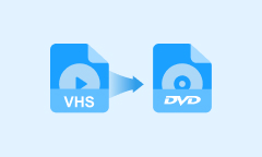 Comment numériser la cassette vidéo et convertir VHS en DVD facilement