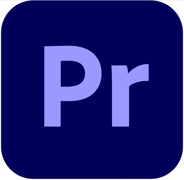 Icône d’Adobe Premiere Pro