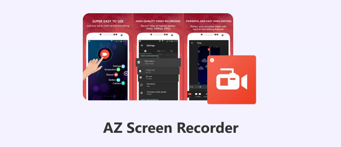 Revue d'AZ Screen Recorder et son alternative