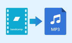 Télécharger de la musique Bandcamp en MP3