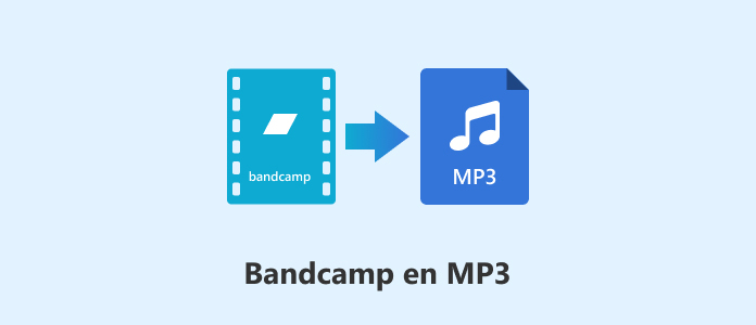 Télécharger de la musique Bandcamp en MP3