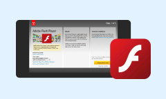 Adobe Flash Player : revue et alternative