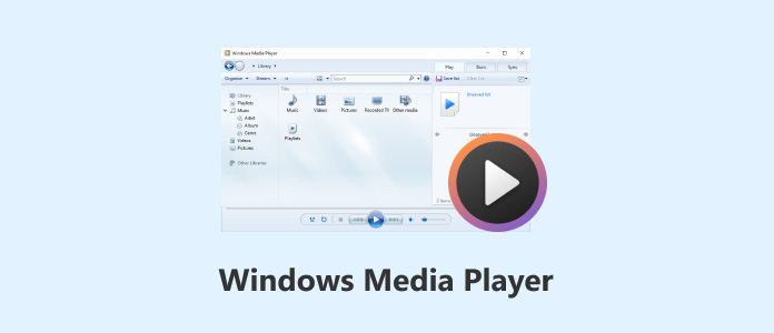 Revue de Windows Media Player