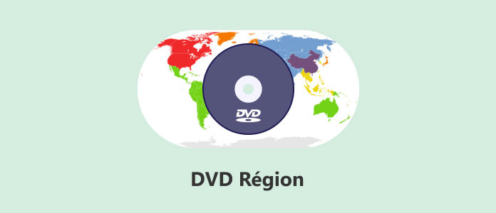 Tout sur les différentes zones DVD