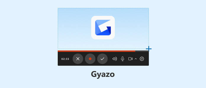 Présentation de l'application Gyazo