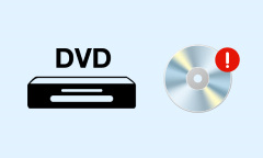 Lecteur dvd ne détecte pas le disque