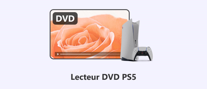 Lire DVD sur une PlayStation 5