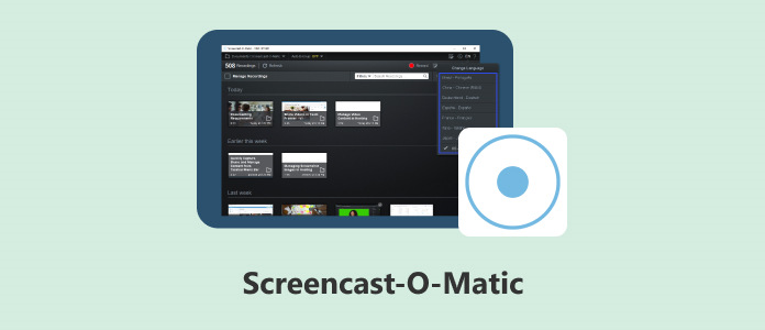 Test et revue de ScreenPal (ex Screencast-O-Matic)