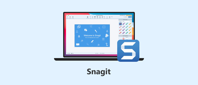 Revue du logiciel Snagit