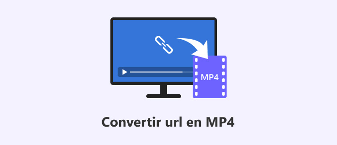 Convertir une URL en fichier MP4